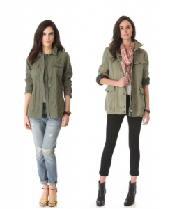 army-fatigue-women-jackets-spring-2013